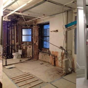 Manhattan Apartment Renovation W 18th