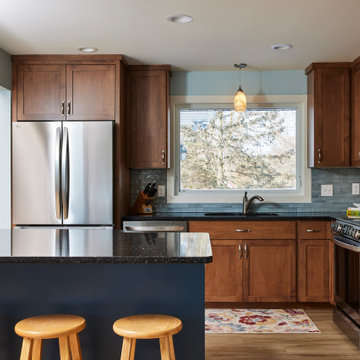 Dishwasher Leak Leads to Dream Kitchen Remodel