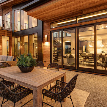 Explorer Drive Showcase Home