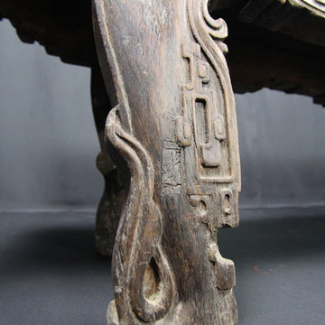 Design Ideas - Chinese Antique Chairs - Shanghai Green Antiques