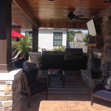 Patio, pool, & deck