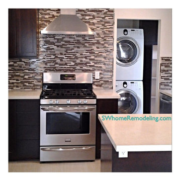Complete Kitchen Remodels