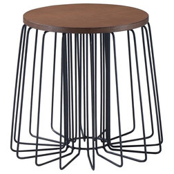 Industrial Side Tables And End Tables by DG Casa