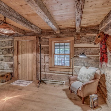Egg Harbor Log Cabin