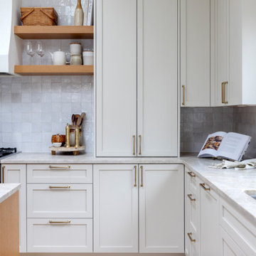 North Vancouver addition and kitchen renovation