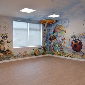 Children's Cottage Crisis Nursery 0-4