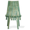 GloDea Chair X36 - Alligator Green