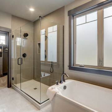 Full Home Bathroom Remodel by NextGen Home Builders in Burbank, CA
