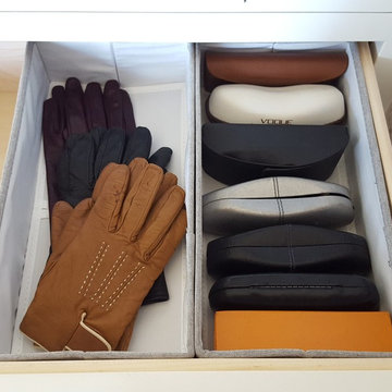 Wardrobe & Closet Organizing