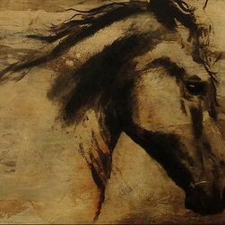 Equestrian Artwork - Products