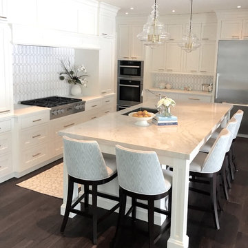 Elegant living