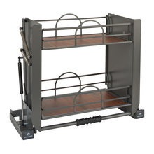 kitchen cabinet organization