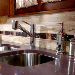 Back splashes, glass - Products
