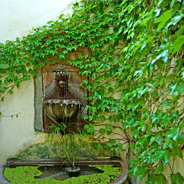 Pacific Palisades Italian Villa