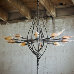 Chandelier 'Dancing Spirits' - Products