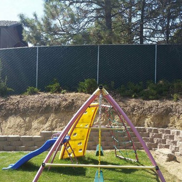 Bowers Fencing & Swimming Pools Inc Projects