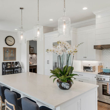Lake Catherine Home Renovation
