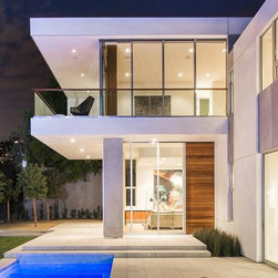 Hollywood Hills High Life - Windows And Doors