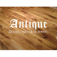 Antique Doors, Trim & Flooring