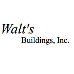 Walt's Buildings Inc