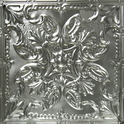 The American Tin Ceiling Company - Pattern 14 - Ceiling Tile