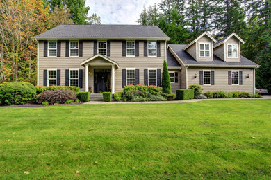 Exterior home photo in New York