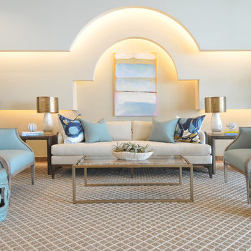 Beach Boulevard Lobby