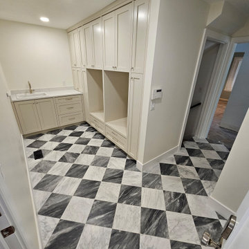 Cottonwood Heights Renovation