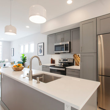 Module Black Street Development