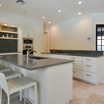 Lakeway Kitchen Remodel
