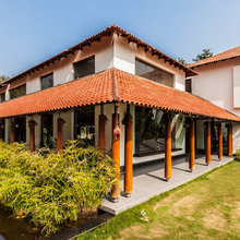 9 Indian Homes That Celebrate Vernacular Architecture & Design