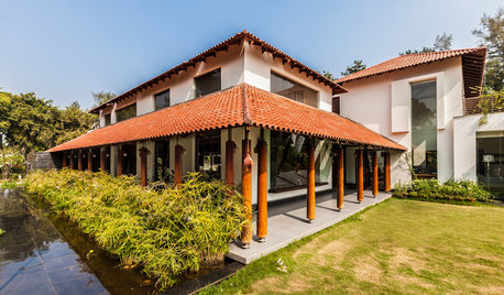 9 Indian Homes That Celebrate Vernacular Architecture & Design