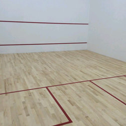 Badminton & Squash Court Laying - Products