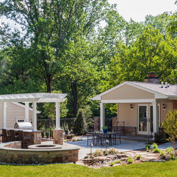 Baltimore Addition & Outdoor Living