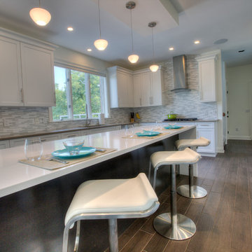 Fresh & Modern Kitchen