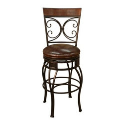 Billiard Factory Barstools - Bar Stools And Counter Stools