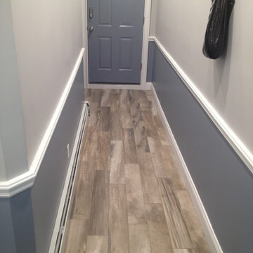 Wood Look Porcelain