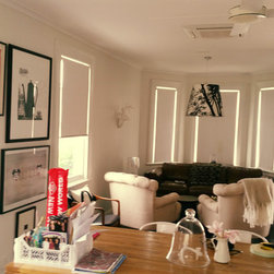 Shutters - Parnell - Interior Shutters