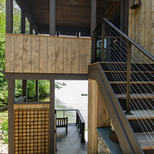 Lake Houses