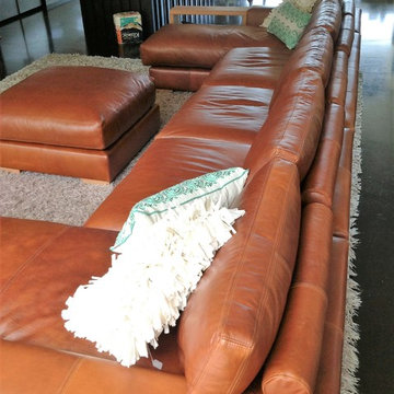 Custom Lounge Suite