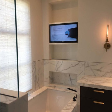 Master Bath Tub