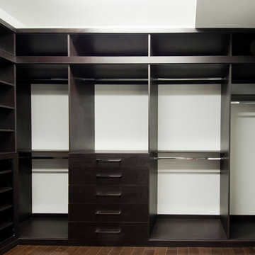 Custom Closets