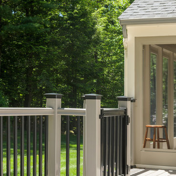 Nashua, NH | Deck Resurface