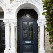 new houseentrance