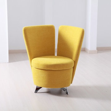 Galan Lounge Chair with Storage from Famaliving California