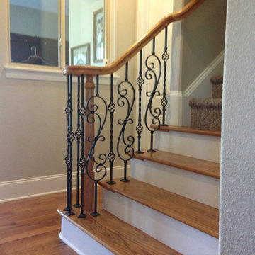 Iron Baluster Projects