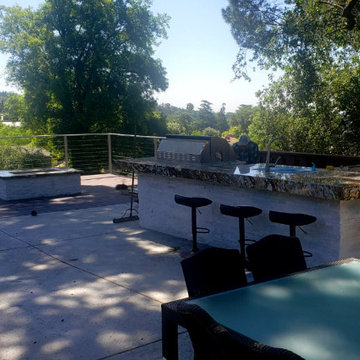 Backyard Renovation | La Crescenta