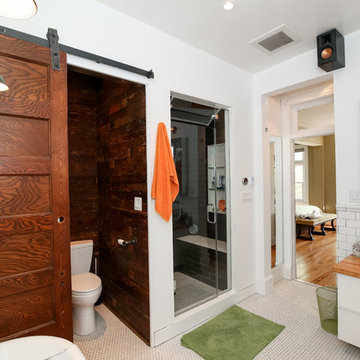 1890 Washington DC Row House