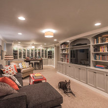 Living space ideas