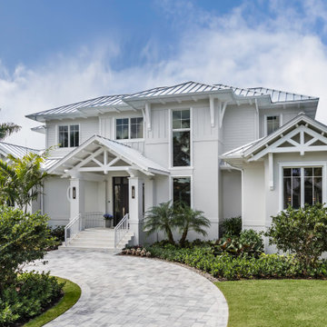 Old Naples Custom Home